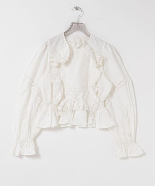 セール】crinkle crinkle crinkle pillow case blouse（シャツ