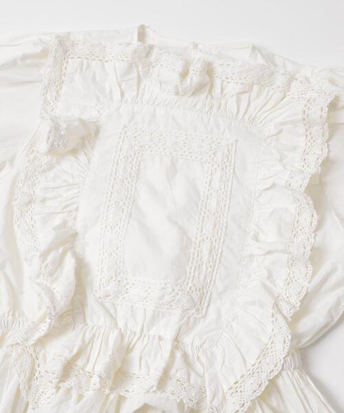 セール】crinkle crinkle crinkle pillow case blouse（シャツ