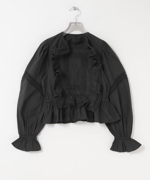 トップス crinkle crinkle crinkle pillow case bl セール】crinkle crinkle crinkle pillow case blouse（シャツ