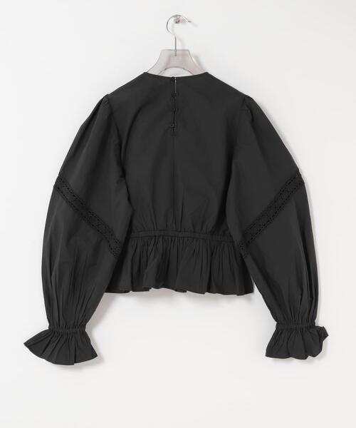 トップス griguri border/crinkle crinkle crinkle トップス griguri border/crinkle crinkle crinkle トップス griguri