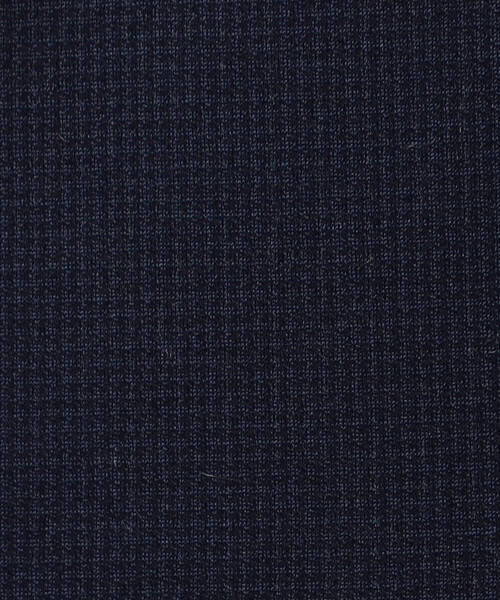 COMME CA MEN（コムサメン）の「【セットアップ対応】ハイゲージ千鳥 テーラードジャケット（テーラードジャケット・メンズ・ネイビー/チャコールグレー・M/L/S）」の8枚目の写真