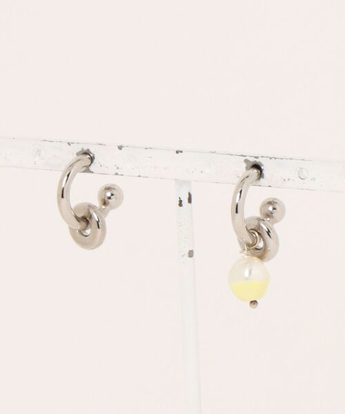 【JUSTINE CLENQUET】ETHAN YELLOW Pierce