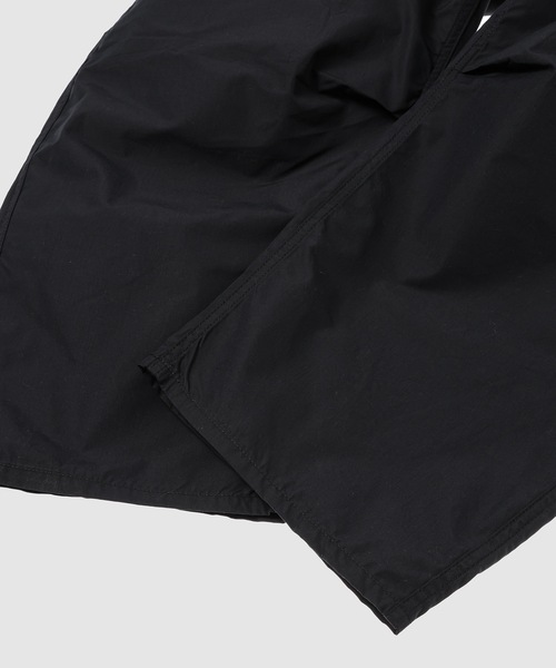 COMME des GARCONS HOMME（コム デ ギャルソン・オム）の「COTTON POPPLIN BAGGY PANTS（その他パンツ・メンズ・ブラック/カーキ・XS/S/M/L）」の7枚目の写真