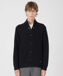 BLACK LABEL CRESTBRIDGE（ブラックレーベル・クレストブリッジ）の「ハイネックカーディガン（カーディガン/ボレロ）」