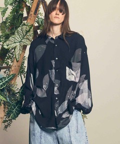 REFLEM/レフレム』セパレートスリーブタクティカルパーカー（パーカー