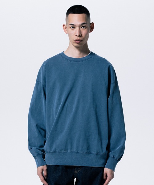 ROTTWEILER（ロットワイラー）の「R9 BASIC　TRAINER（スウェット・メンズ・ブラック/ネイビー・S/M/L/XL）」の2枚目の写真