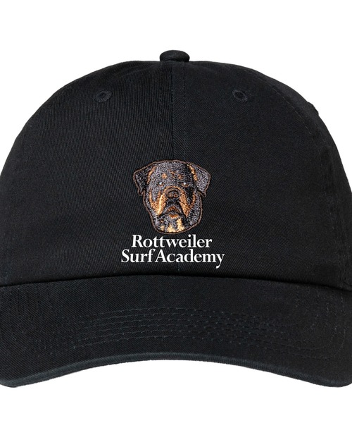 ROTTWEILER（ロットワイラー）の「RW CAP（キャップ・メンズ・オリーブ/ブラック・ONE SIZE）」の4枚目の写真