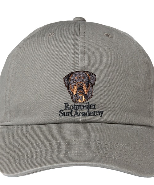 ROTTWEILER（ロットワイラー）の「RW CAP（キャップ・メンズ・オリーブ/ブラック・ONE SIZE）」の7枚目の写真