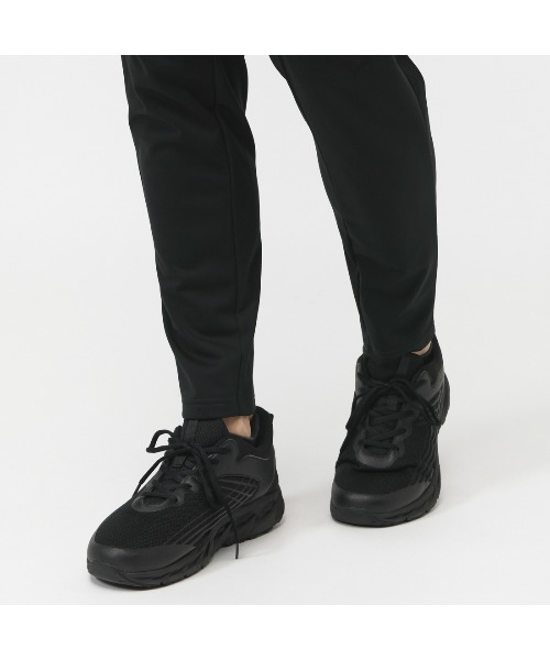 DESCENTE（デサント）の「デサント  【ACTIVE SUITS】THERMO ハイブリッドロングパンツ（その他パンツ・メンズ・ブラック・M/L/LL/3L）」の4枚目の写真