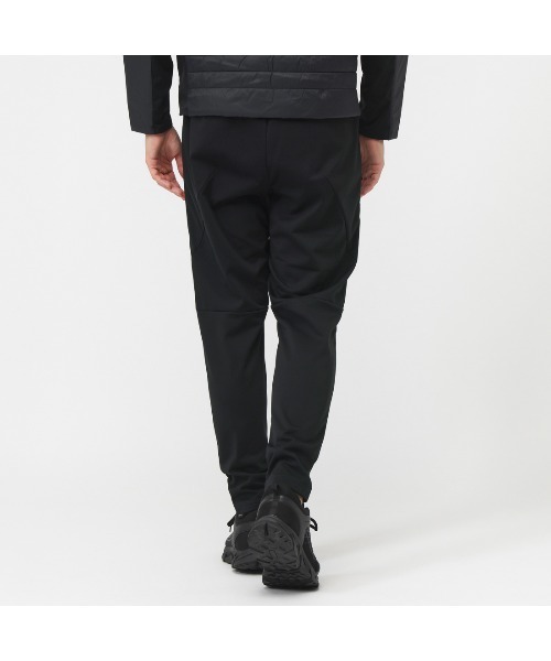 DESCENTE（デサント）の「デサント  【ACTIVE SUITS】THERMO ハイブリッドロングパンツ（その他パンツ・メンズ・ブラック・M/L/LL/3L）」の9枚目の写真