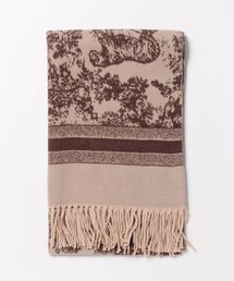 STYLEBLOCK（スタイルブロック）の「フリンジ付き大判ストール（ストール/ショール）」