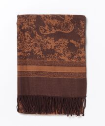 STYLEBLOCK（スタイルブロック）の「フリンジ付き大判ストール（ストール/ショール）」