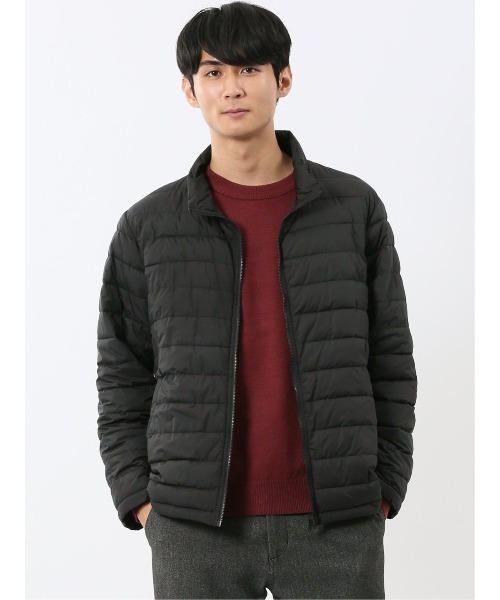 3WAY フード脱着 ライナー付き】m.f.エディトリアルメンズ ハーフ