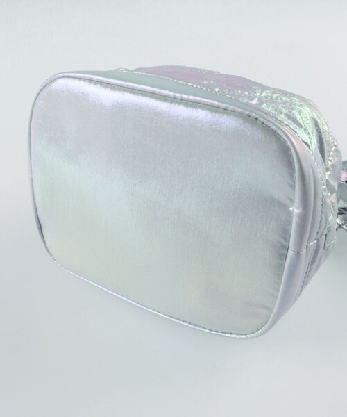 BRANSHES(ブランシェス)の「オーロラショルダーバッグ(ショルダーバッグ・キッズ・ラベンダー/サックスブルー・FREE)」の8枚目の写真