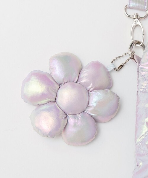 BRANSHES(ブランシェス)の「オーロラショルダーバッグ(ショルダーバッグ・キッズ・ラベンダー/サックスブルー・FREE)」の13枚目の写真