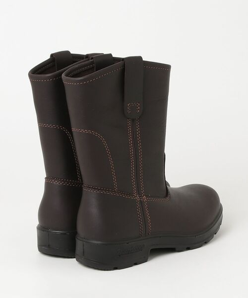 Blundstone（ブランドストーン）の「Blundstone / “ORIGINALS RIGGER BOOT” ブーツ（ブーツ・レディース・ブラウン・8/7/6/5/4/3/9）」の8枚目の写真