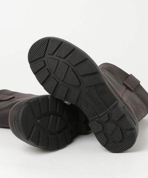 Blundstone（ブランドストーン）の「Blundstone / “ORIGINALS RIGGER BOOT” ブーツ（ブーツ・レディース・ブラウン・8/7/6/5/4/3/9）」の9枚目の写真