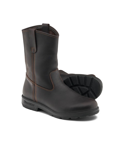 Blundstone（ブランドストーン）の「Blundstone / “ORIGINALS RIGGER BOOT” ブーツ（ブーツ・レディース・ブラウン・8/7/6/5/4/3/9）」の7枚目の写真
