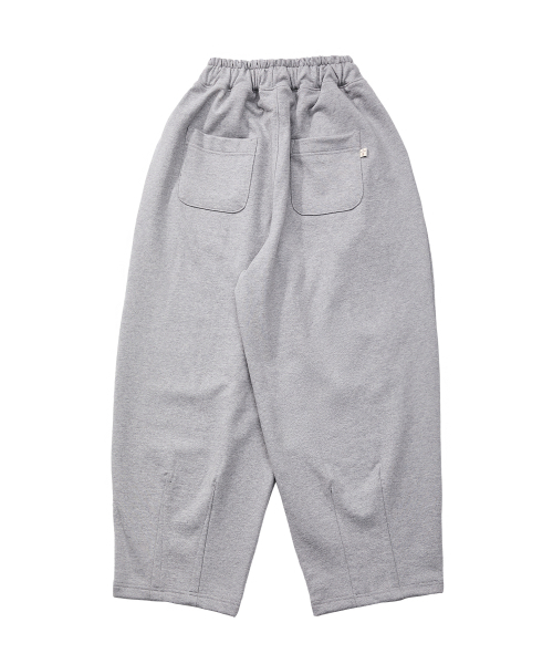 A NOTHING(アナッシング)の「ペイズリーエンブロイダリー HT スウェットパンツ(グレー)(スウェットパンツ・レディース・その他・LARGE/MEDIUM)」の9枚目の写真