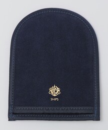 SHIPS（シップス）の「【SHIPS別注】MOWBRAY: 50th ANNIV ポリッシュ レザー グローブ（ルームシューズ/スリッパ・メンズ）」