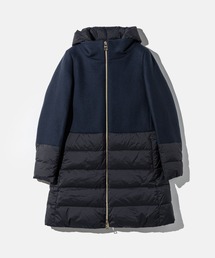 HERNO｜ヘルノのダウンジャケット/コート（ブルー・ネイビー/青色系