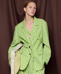 MAISON SPECIAL｜メゾン スペシャルのジャケット/アウター（グリーン