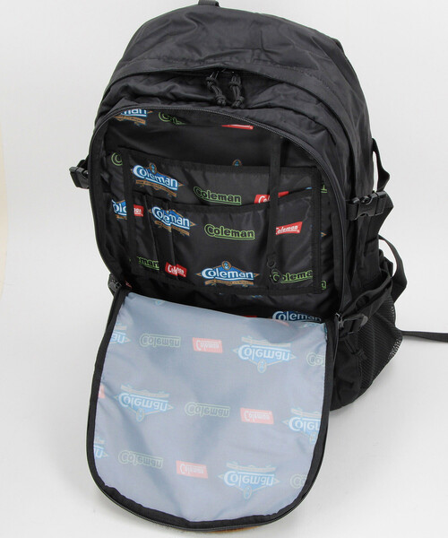 COLEMAN(コールマン)の「Coleman/コールマン 125TH LIMITED WALKER 33(バックパック/リュック・メンズ・ブラウン/ブラック・ONE SIZE)」の9枚目の写真