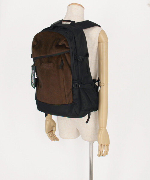 COLEMAN(コールマン)の「Coleman/コールマン 125TH LIMITED WALKER 33(バックパック/リュック・メンズ・ブラウン/ブラック・ONE SIZE)」の11枚目の写真