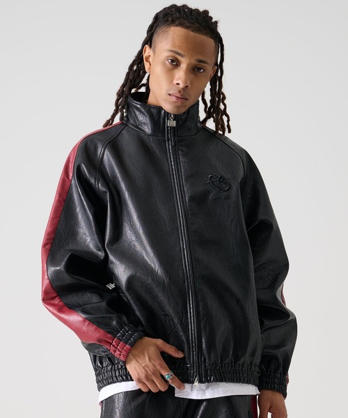 fubu レザージャケット　タグ付き 楽天市場】【6日までクーポンで20%OFF】 FUBU フブ ジャケット メンズ