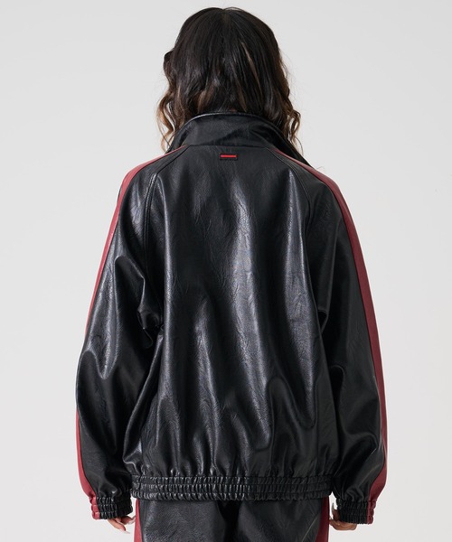 fubu レザージャケット　タグ付き 楽天市場】【20%OFFセール】 FUBU フブ ジャケット メンズ 長袖 レザー