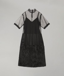 TOGA PULLA（トーガ プルラ）の「＜TOGA PULLA＞チェックプリント