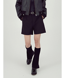 ACUD | Flex-Touch Semi Shorts_Black(その他パンツ)