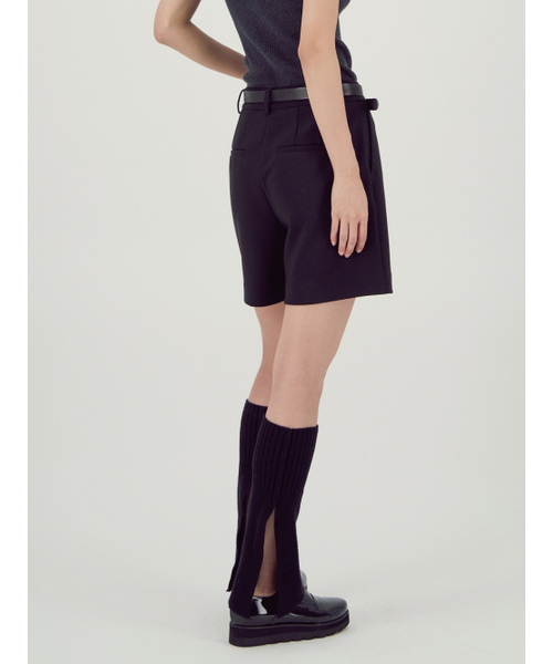 ACUD（アクド）の「Flex-Touch Semi Shorts_Black（その他パンツ・レディース・ブラック・SMALL/MEDIUM）」の3枚目の写真