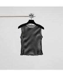 GOZER（ゴーザー）の「Like Pair Top_Black（Tシャツ/カットソー）」