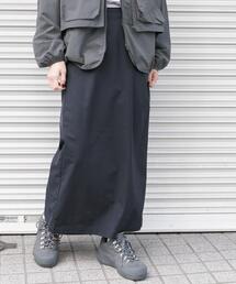 EKAL（エカル）の「SOLOTEX タイトスカート（スカート）」