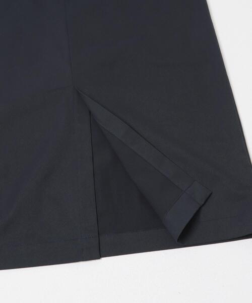 EKAL（エカル）の「SOLOTEX タイトスカート（スカート・レディース・ネイビー/ブラック・ONE）」の14枚目の写真