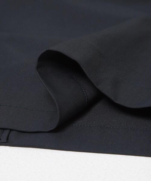 EKAL（エカル）の「SOLOTEX タイトスカート（スカート・レディース・ネイビー/ブラック・ONE）」の15枚目の写真