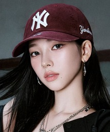 CORPUS　SELECT（コーパストーキョー）の「【MLB KOREA/エムエルビーコリア】Signature Unstructured Ball Cap /シグネチャー アンストラクチャー ベースボールキャップ（キャップ）」