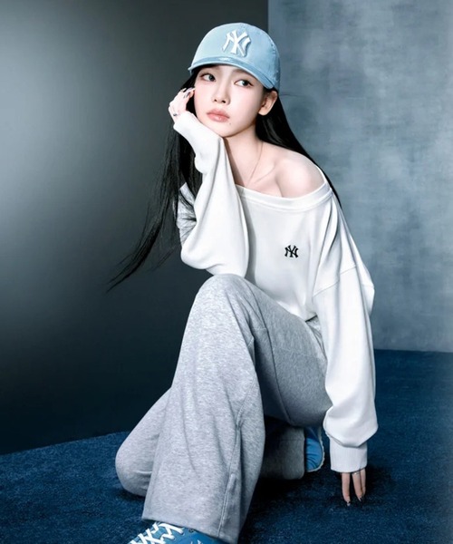セール】【MLB KOREA/エムエルビーコリア】Signature Unstructured