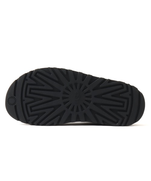 UGG(アグ)の「UGG W GOLDENGLOW TOGGLE / アグ ゴールデングロウ トグル(サンダル・レディース・ブラック・25.0cm/24.0cm/23.0cm/26.0cm/22.0cm)」の8枚目の写真