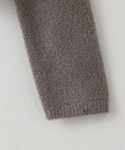 ノーブルニット新品SHEARLING KNIT Noble（ノーブル）の「SHEARLING KNIT（ニット/セーター）」 - WEAR