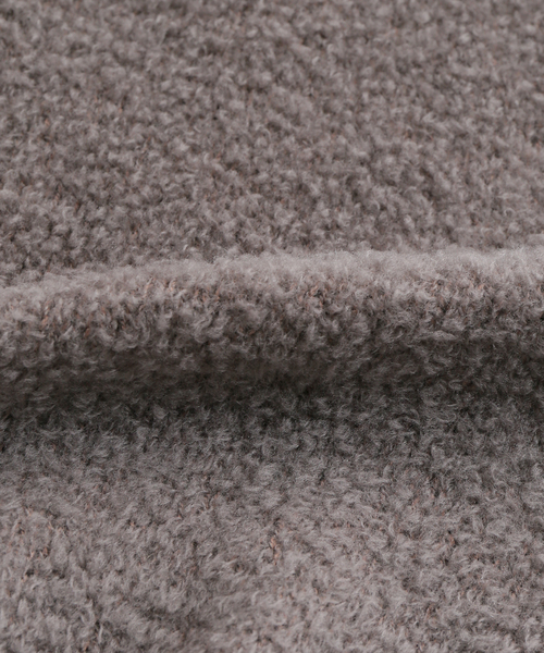 ノーブルニット新品SHEARLING KNIT Noble（ノーブル）の「SHEARLING KNIT（ニット/セーター）」 - WEAR