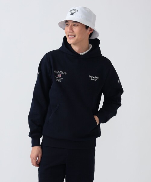セール】BEAMS GOLF｜ビームスゴルフのトップス（ブルー・ネイビー