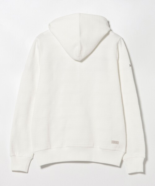 BEAMS GOLF(ビームスゴルフ)の「PURPLE LABEL / BROOKLYN ニット パーカー(パーカー・メンズ・ネイビー/ホワイト・XL/M/L/S)」の15枚目の写真