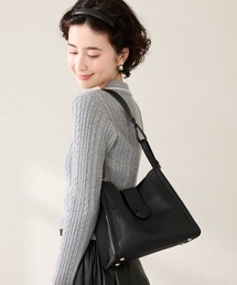 31 Sons de mode | センターベルトハンドバッグ(ショルダーバッグ)