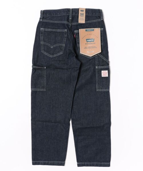 Levi's/リーバイス WORKWEAR 568(TM) STAY LOOSE ダブルニー ジーンズ
