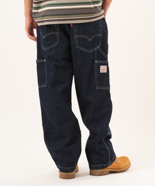 Levi's/リーバイス WORKWEAR 568(TM) STAY LOOSE ダブルニー ジーンズ