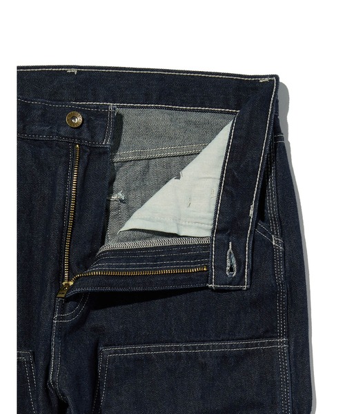 Levi's(リーバイス)の「Levi's/リーバイス WORKWEAR 568(TM) STAY LOOSE ダブルニー ジーンズ ダークインディゴ(デニムパンツ・メンズ・ダークインディゴブルー・32inch/30inch/36inch/34inch/33inch/31inch/29inch/28inch)」の6枚目の写真