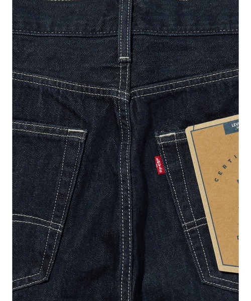 Levi's(リーバイス)の「Levi's/リーバイス WORKWEAR 568(TM) STAY LOOSE ダブルニー ジーンズ ダークインディゴ(デニムパンツ・メンズ・ダークインディゴブルー・32inch/30inch/36inch/34inch/33inch/31inch/29inch/28inch)」の8枚目の写真