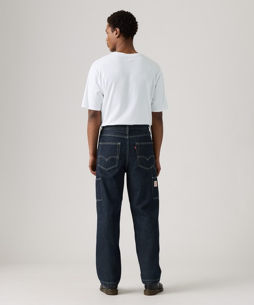 Levi's(リーバイス)の「Levi's/リーバイス WORKWEAR 568(TM) STAY LOOSE ダブルニー ジーンズ ダークインディゴ(デニムパンツ・メンズ・ダークインディゴブルー・32inch/30inch/36inch/34inch/33inch/31inch/29inch/28inch)」の15枚目の写真